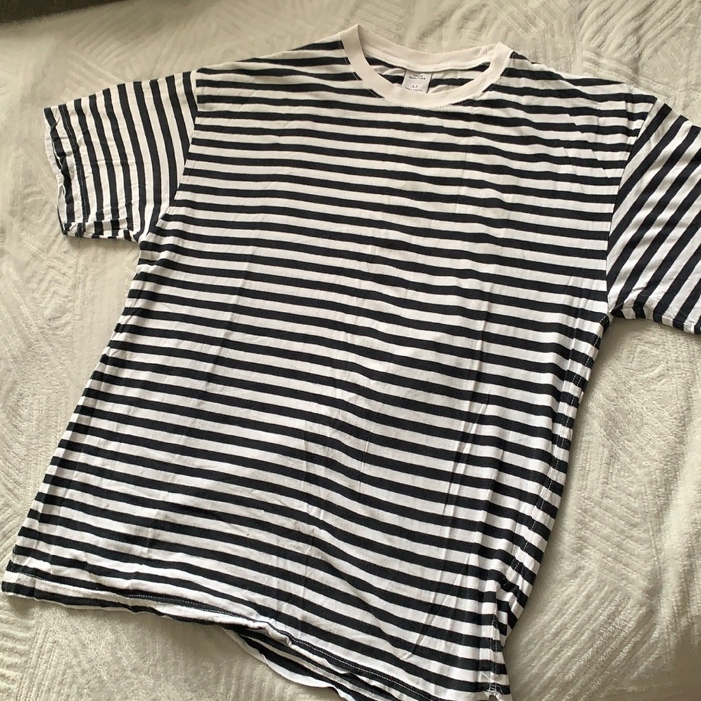 Striped Shirt